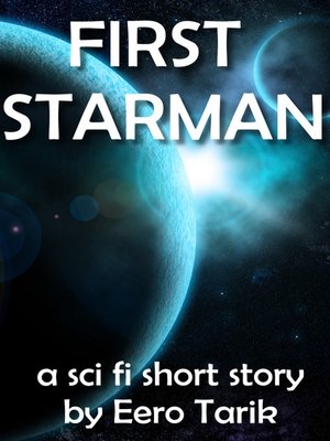 cover image of First Starman